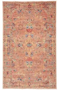Tappeto Zigler Fine Floreale Terracotta Blu 97x157 Cm
