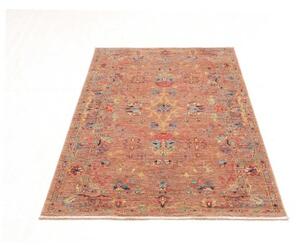 Tappeto Zigler Fine Floreale Terracotta Blu 97x157 Cm