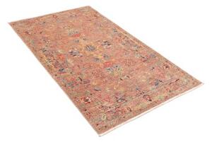 Tappeto Zigler Fine Stilizzato Rosso Mattone Blu 95x157 Cm