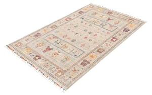 Tappeto Istintia Figurativo Beige Multicolore 98x155 Cm