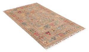 Tappeto Istintia Figurativo Marrone Tortora Multicolore 96x150 Cm