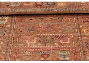 Tappeto Istintia Figurativo Ruggine Multicolore 79x125 Cm
