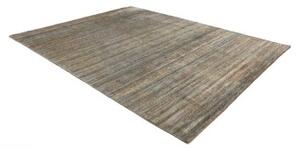 Tappeto Cromopura Geometrico Beige Marrone 251x315 Cm