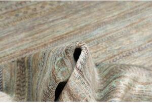 Tappeto Cromopura Geometrico Beige Marrone 251x315 Cm