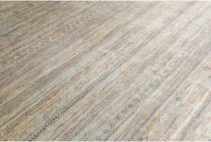 Tappeto Cromopura Geometrico Beige Marrone 251x315 Cm
