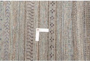 Tappeto Cromopura Geometrico Beige Marrone 251x315 Cm