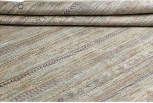 Tappeto Cromopura Geometrico Beige Marrone 251x315 Cm