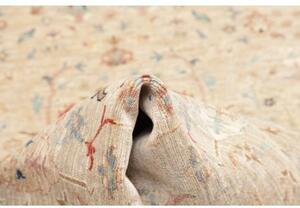 Tappeto Floralia Floreale Beige Blu Corsia 83x291 Cm
