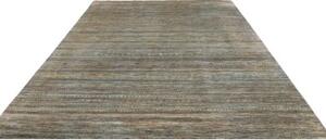 Tappeto Cromopura Geometrico Beige Marrone 251x315 Cm