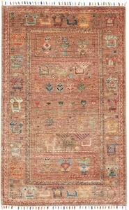 Tappeto Istintia Figurativo Ruggine Multicolore 79x125 Cm