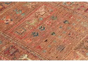 Tappeto Istintia Figurativo Ruggine Multicolore 79x125 Cm