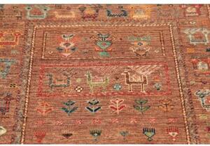 Tappeto Istintia Figurativo Ruggine Multicolore 79x125 Cm