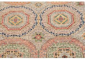 Tappeto Kairo Stilizzato Beige Blu 79x124 Cm
