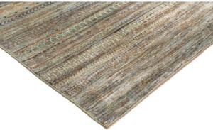 Tappeto Cromopura Geometrico Beige Marrone 251x315 Cm