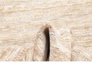 Tappeto Cromopura Geometrico Beige Avorio 157x217 Cm