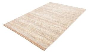 Tappeto Cromopura Geometrico Beige Avorio 157x217 Cm