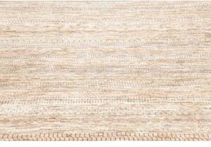 Tappeto Cromopura Geometrico Beige Avorio 157x217 Cm