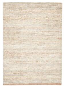 Tappeto Cromopura Geometrico Beige Avorio 157x217 Cm