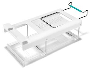 Joseph Joseph FridgeStore Can Dispenser Porta Lattine Pieghevole Sotto Ripiano Frigorifero