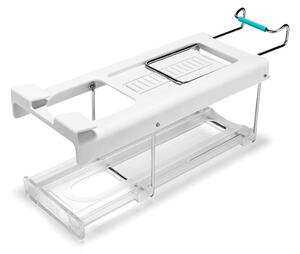 Joseph Joseph FridgeStore Bottle Holder Porta Bottiglie Pieghevole Sotto Ripiano Frigorifero