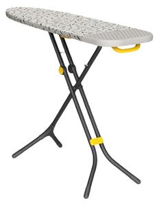 Joseph Joseph Glide Plus 130cm Ecru Asse da Stiro Facile da Riporre con Fodera Avanzata