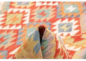 Tappeto Kilim Geometrico Multicolore 180x244 Cm