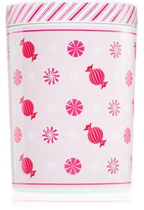DW Home Scene & Stripes Peppermint Swirls candela profumata 431 g