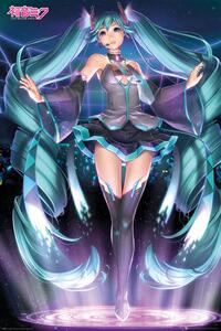 Posters, Stampe Hatsune Miku - Projection, (61 x 91.5 cm)