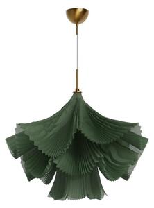 ByRydens 4202590-2501 - Lampadario a cavo JULIETTE 1xE27/8W/230V verde