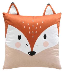 Cuscino per bambini in velluto 40x40 cm Roxy – douceur d'intérieur
