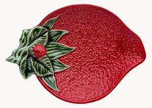 Set di 2 piatti da portata Strawberries