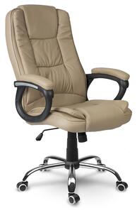 Poltrona Da Ufficio Porto - Beige