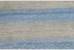 Tappeto Cromopura Geometrico Azzurro Beige 200x242 Cm