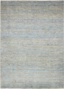 Tappeto Cromopura Geometrico Beige Azzurro 255x351 Cm