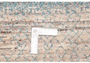 Tappeto Cromopura Geometrico Beige Azzurro 123x181 Cm