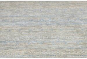 Tappeto Cromopura Geometrico Beige Azzurro 255x351 Cm