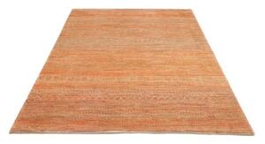 Tappeto Cromopura Geometrico Ruggine Beige 153x204 Cm
