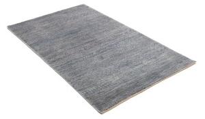 Tappeto Cromopura Geometrico Blu Grigio 96x154 Cm