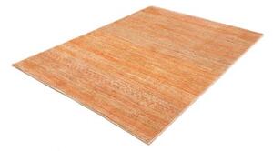 Tappeto Cromopura Geometrico Ruggine Beige 153x204 Cm