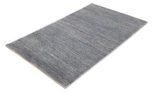 Tappeto Cromopura Geometrico Blu Grigio 96x154 Cm
