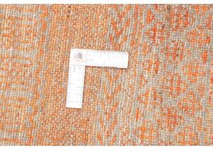 Tappeto Cromopura Geometrico Ruggine Beige 153x204 Cm