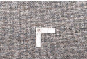 Tappeto Cromopura Geometrico Blu Grigio 96x154 Cm