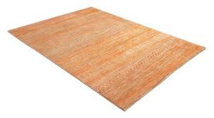 Tappeto Cromopura Geometrico Ruggine Beige 153x204 Cm
