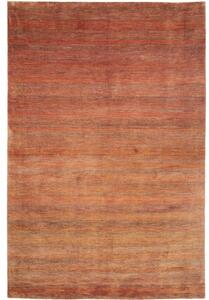 Tappeto Cromopura Geometrico Ruggine Arancione 201x306 Cm