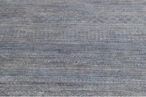 Tappeto Cromopura Geometrico Blu Grigio 96x154 Cm