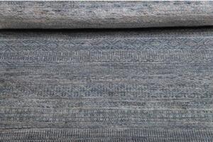 Tappeto Cromopura Geometrico Blu Grigio 96x154 Cm