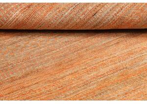 Tappeto Cromopura Geometrico Ruggine Beige 153x204 Cm