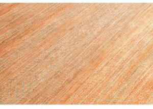 Tappeto Cromopura Geometrico Ruggine Beige 153x204 Cm