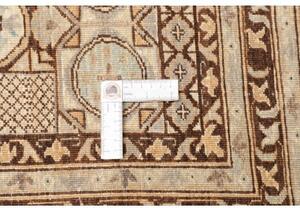 Tappeto Kairo Patchwork Marrone Beige 266x356 Cm