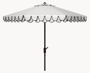 Ombrellone Elegant Valance, Ø 256 cm